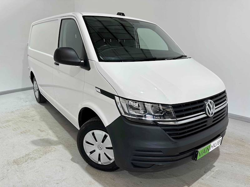 Volkswagen Vehicles For Sale in Berkshire - The Van Hub