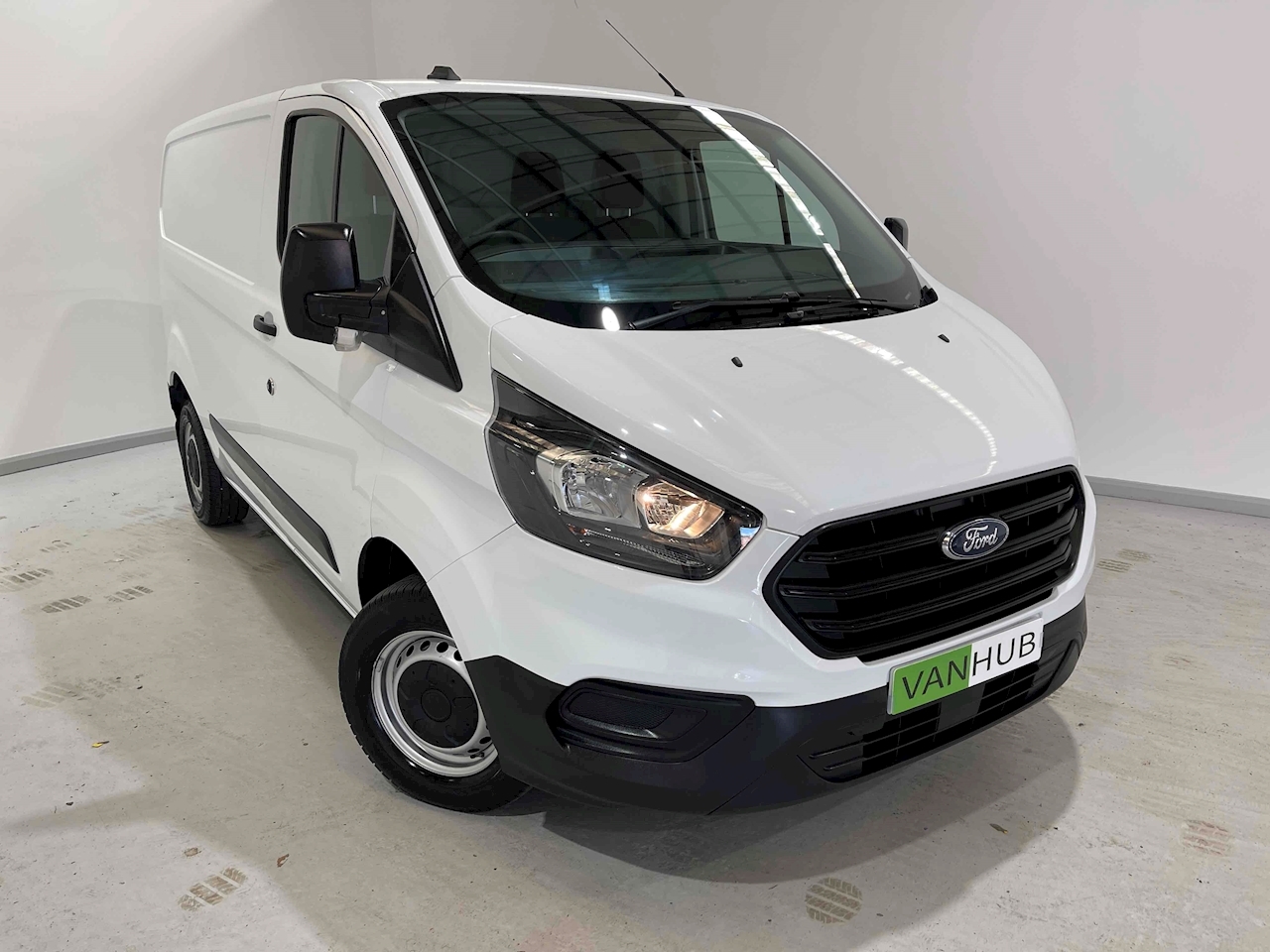 Used 2021 Ford Transit Custom 300 Leader L1h1 Dciv Ecoblue For Sale