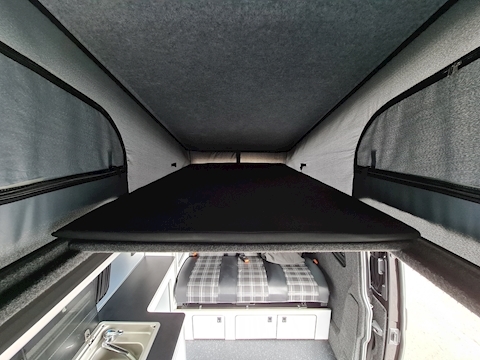TDI T30 LWB Highline Motorcaravan Conversion Panel Van 2.0 Manual Diesel