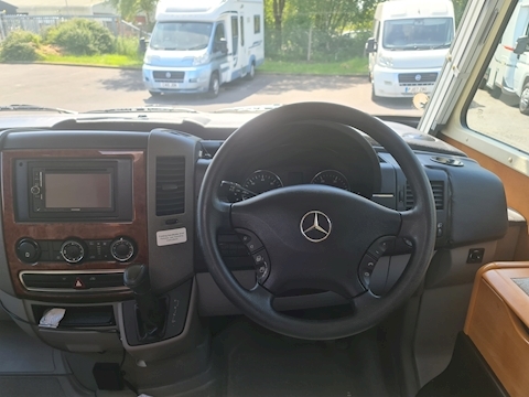 Mercedes-Benz Sprinter 3.0 CDI A-Class 3000 Automatic Diesel