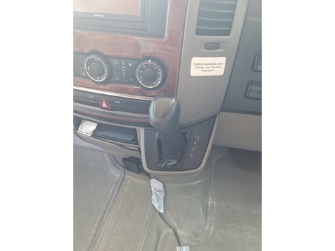 Mercedes-Benz Sprinter 3.0 CDI A-Class 3000 Automatic Diesel