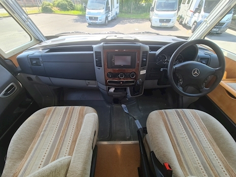 Mercedes-Benz Sprinter 3.0 CDI A-Class 3000 Automatic Diesel