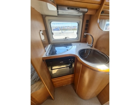 Mercedes-Benz Sprinter 3.0 CDI A-Class 3000 Automatic Diesel