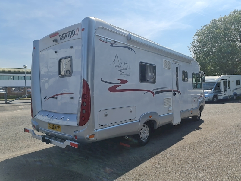 Rapido Mercedes-Benz Sprinter 3.0 CDI A-Class 3000 Automatic Diesel