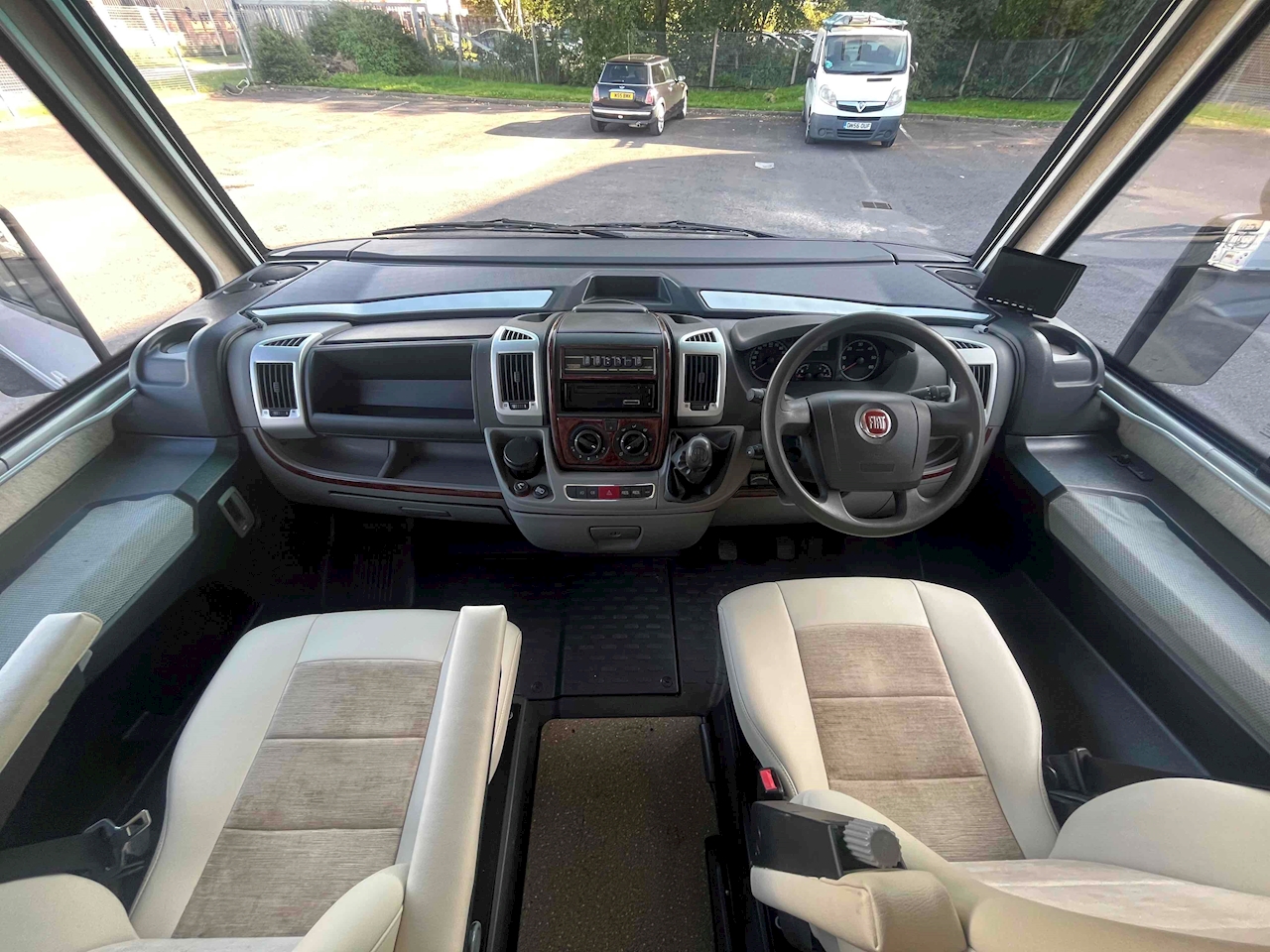 Used 2009 Niesmann and Bischoff Arto 74L Fiat Ducato 3.0 160 Multijet ...