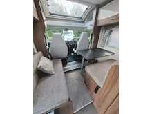 Bailey Advance 74-4 Peugeot Boxer 2.0 130 BlueHDI