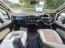 Bailey Advance 74-4 Peugeot Boxer 2.0 130 BlueHDI
