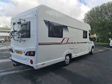 Bailey Advance 74-4 Peugeot Boxer 2.0 130 BlueHDI