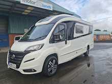 2018 Niesmann and Bischoff Smove 6.9B Fiat Ducato 2.3 150 Multijet 