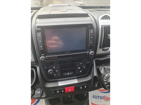 Smove 6.9B Fiat Ducato 2.3 150 Multijet