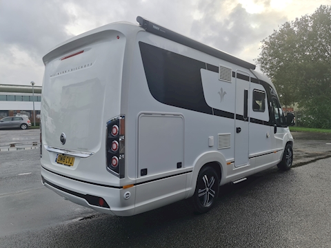 Smove 6.9B Fiat Ducato 2.3 150 Multijet