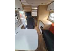 2018 Niesmann and Bischoff Smove 6.9B Fiat Ducato 2.3 150 Multijet 