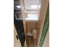 2018 Niesmann and Bischoff Smove 6.9B Fiat Ducato 2.3 150 Multijet 