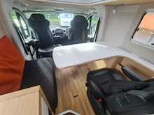 2018 Niesmann and Bischoff Smove 6.9B Fiat Ducato 2.3 150 Multijet 