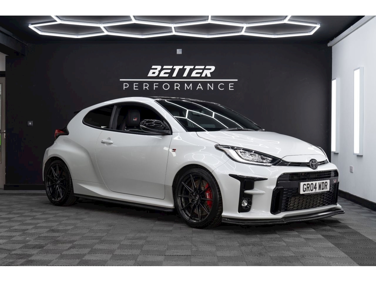 Used 2021 Toyota YARIS 1.6 GR-Y CIRCUIT 3d 257 BHP For Sale in ...