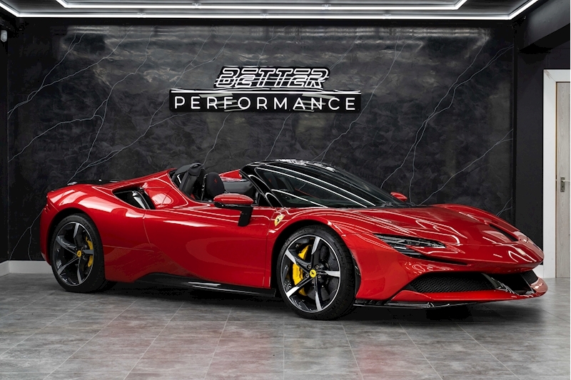 4.0T V8 7.9kWh Convertible 2dr Petrol Plug-in Hybrid F1 DCT 4WD Euro 6 (s/s) (986 ps)