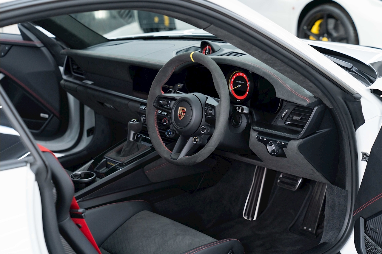 Used 2023 Porsche 911 GT3RS For Sale ($589,990)