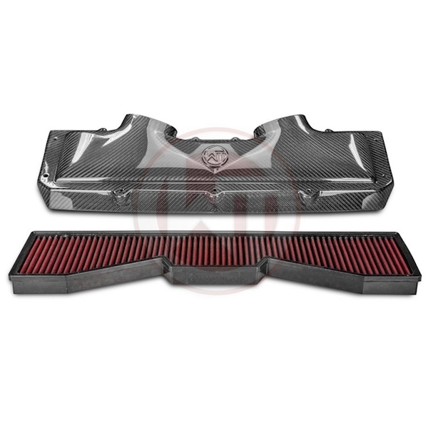 Audi RS6 C8 Carbon Air Intake System Image 1