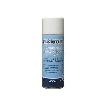 QUANTUM BRAKE CLEANER