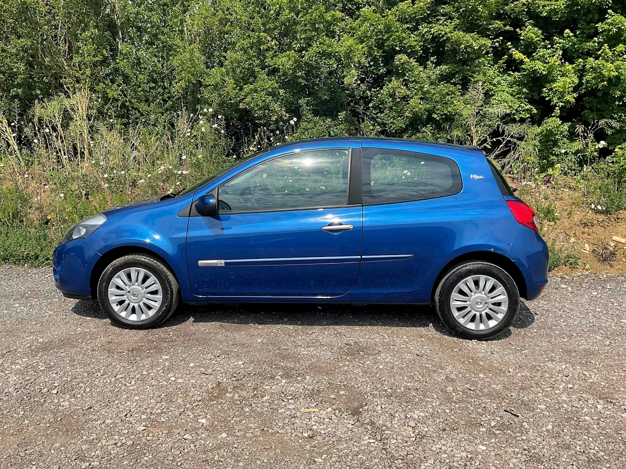 Used 2011 Renault Clio IMusic For Sale (U121) MD Cars