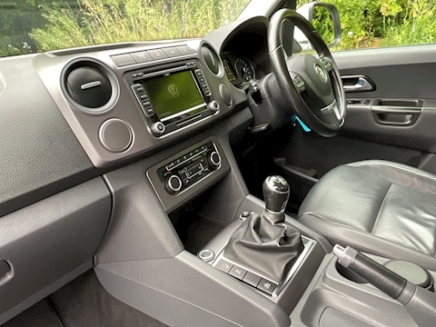 2.0 BiTDI Highline Pickup 4dr Diesel Manual 4Motion Selectable (211 g/km, 178 bhp)