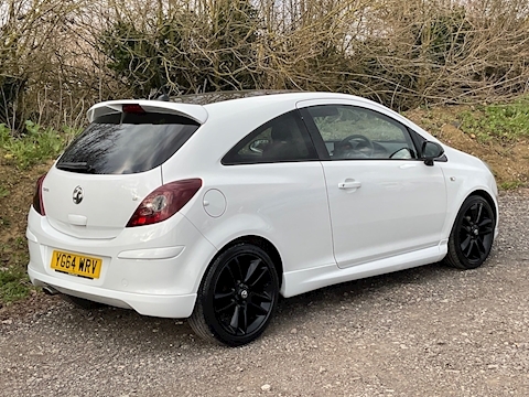 Corsa 1.2 16V Limited Edition 3dr (A/C)