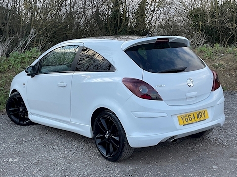 Corsa 1.2 16V Limited Edition 3dr (A/C)