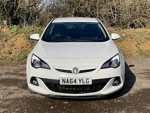 Astra GTC 1.6 CDTi ecoFLEX Limited Edition (s/s) 3dr