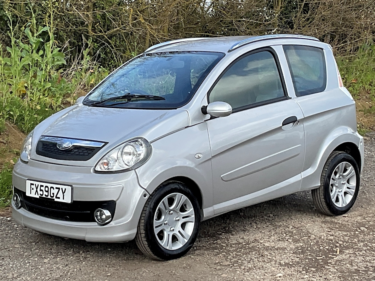 Used 2010 Microcar M.GO SXI For Sale (U56) MD Cars