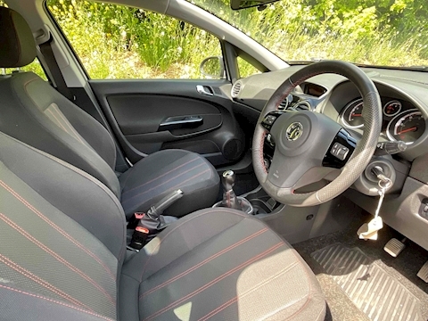 1.2 16V SXi Hatchback 5dr Petrol Manual (129 g/km, 84 bhp)