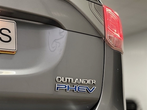 Outlander PHEV GX 4HS