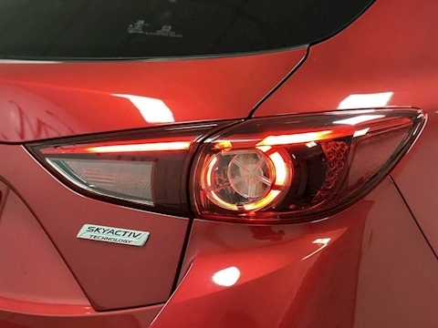 Mazda3 SE-L NAV