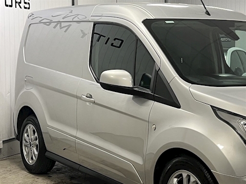 Transit Connect 200 LIMITED TDCI