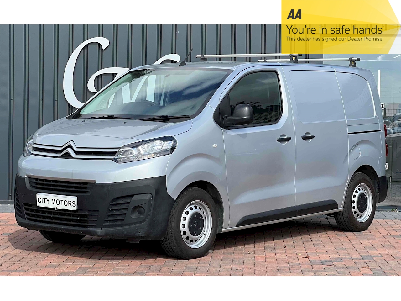 Citroen dispatch store 2017 for sale