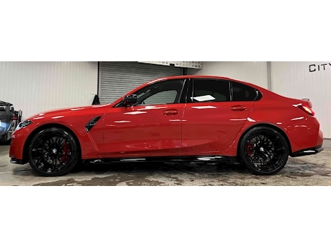 3.0 BiTurbo Competition Saloon 4dr Petrol Steptronic xDrive Euro 6 (s/s) (510 ps)