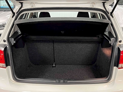 1.6 TDI S Hatchback 5dr Diesel Manual (118 g/km, 89 bhp)
