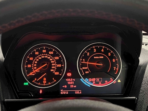 1.6 116i Sport Hatchback 5dr Petrol Manual (s/s) (131 g/km, 136 bhp)