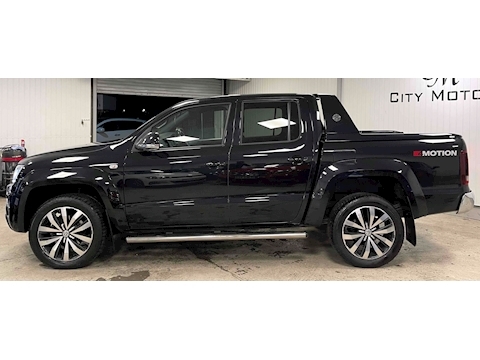 3.0 TDI V6 Aventura Double Cab Pickup 4dr Diesel Auto 4Motion Euro 6 (s/s) (258 ps)