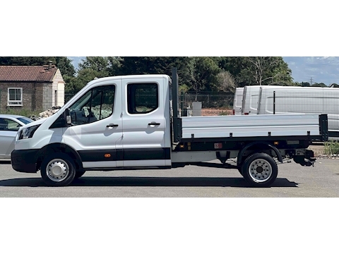 350 EcoBlue Leader Chassis Cab 2.0 Manual Diesel