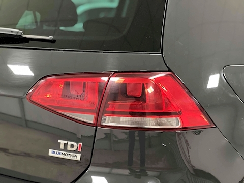 1.6 TDI BlueMotion Tech GT Hatchback 5dr Diesel Manual (s/s) (101 g/km, 108 bhp)