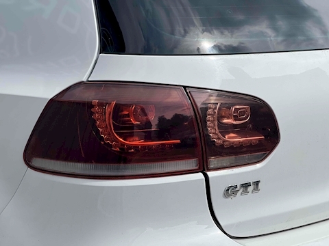 TSI GTI Hatchback 2.0 Automatic Petrol