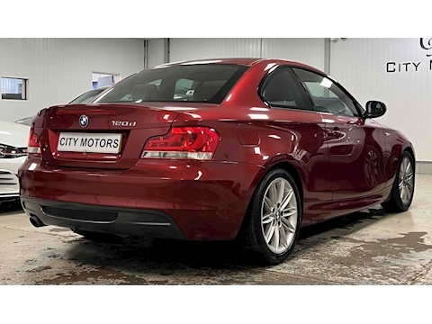 2.0 120d M Sport Coupe 2dr Diesel Manual Euro 5 (s/s) (177 ps)