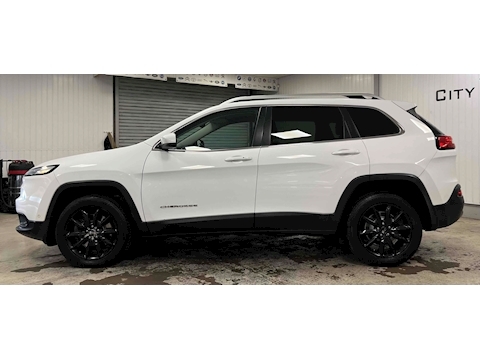 2.0 CRD Limited SUV 5dr Diesel Auto 4WD Euro 5 (s/s) (170 ps)