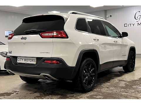 2.0 CRD Limited SUV 5dr Diesel Auto 4WD Euro 5 (s/s) (170 ps)