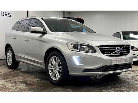 2.4 D4 SE Lux Nav SUV 5dr Diesel Geartronic AWD Euro 5 (163 ps)