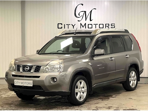 2.0 dCi Aventura Extreme SUV 5dr Diesel Manual 4WD Euro 4 (173 ps)