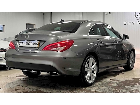 1.6 CLA180 Sport Coupe 4dr Petrol 7G-DCT Euro 6 (s/s) (122 ps)