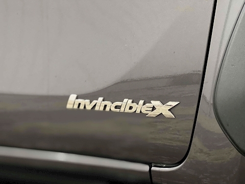 2.8 D-4D Invincible X Double Cab Pickup 4dr Diesel Auto 4WD Euro 6 (s/s) (204 ps)