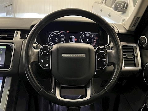 Range Rover Sport SDV6 HSE