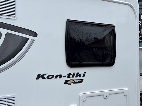 Kon-Tiki Sport 560